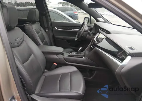 2023 Cadillac Xt6 Fwd Premium Luxury z USA, uszkodzony, nr VIN 1GYKPCRS1PZ111831